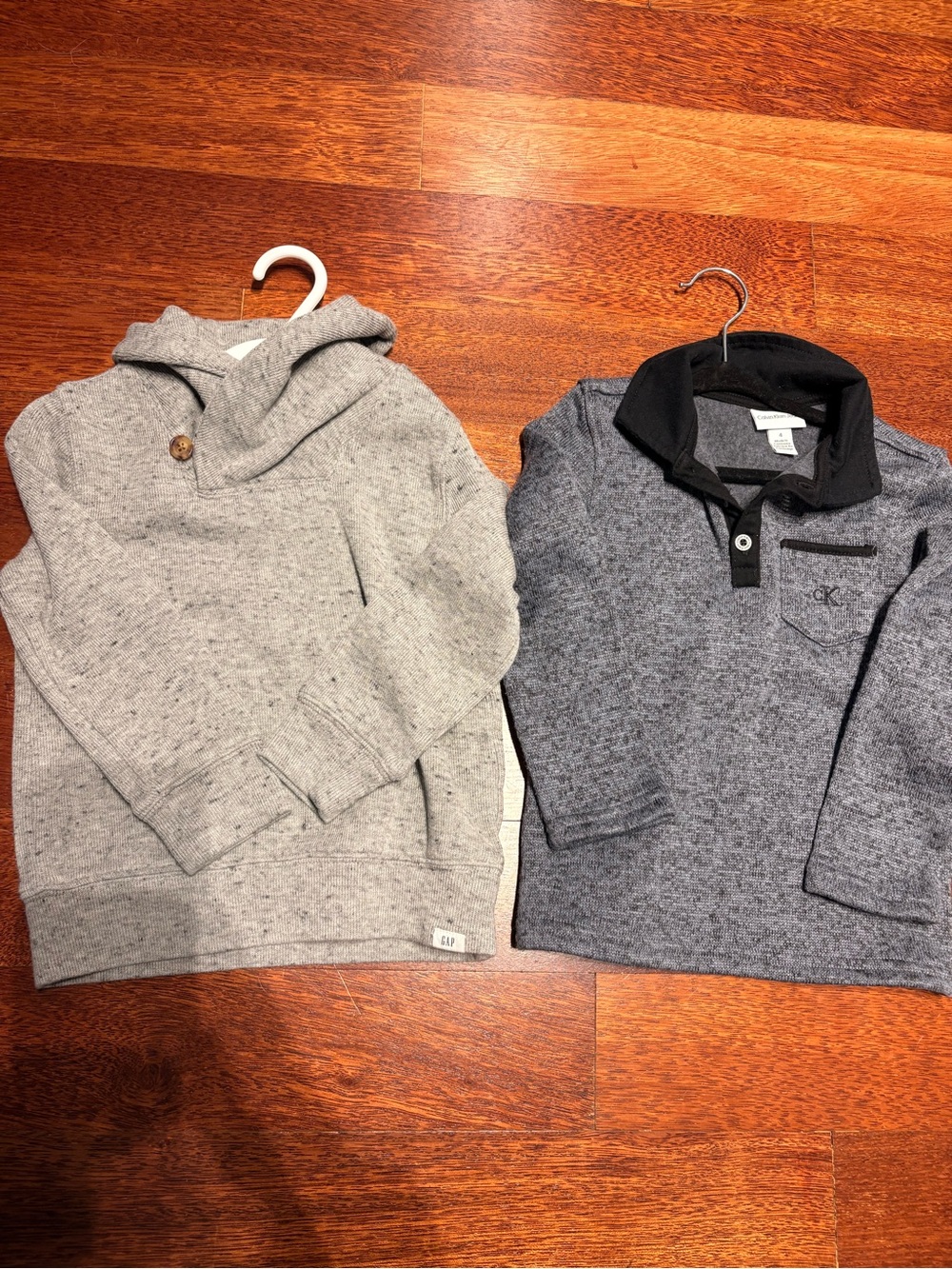 Toddler sweaters